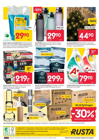 Rusta kundeavis i uke 36 side 16