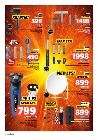 Power kundeavis i uke 36 side 16