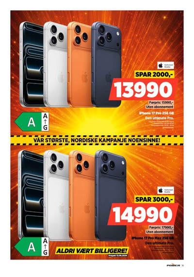 Power kundeavis i uke 36 side 19