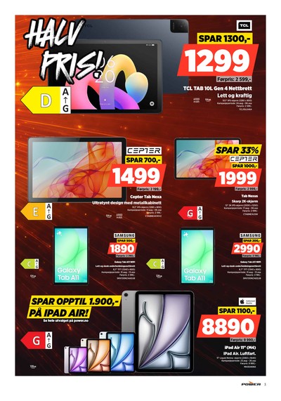 Power kundeavis i uke 36 side 3