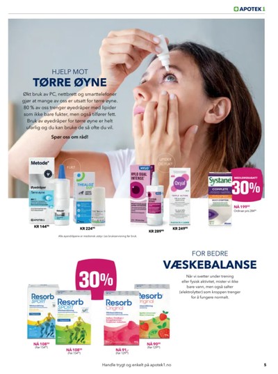 Apotek 1 kundeavis i uke 37 side 5