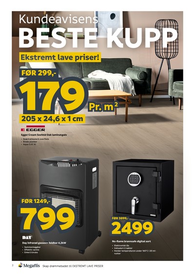 Megaflis kundeavis i uke 37 side 2