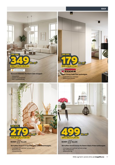 Megaflis kundeavis i uke 37 side 17