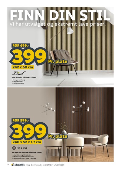 Megaflis kundeavis i uke 37 side 18