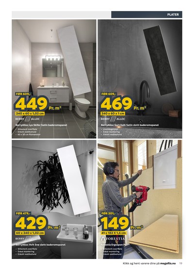 Megaflis kundeavis i uke 37 side 19