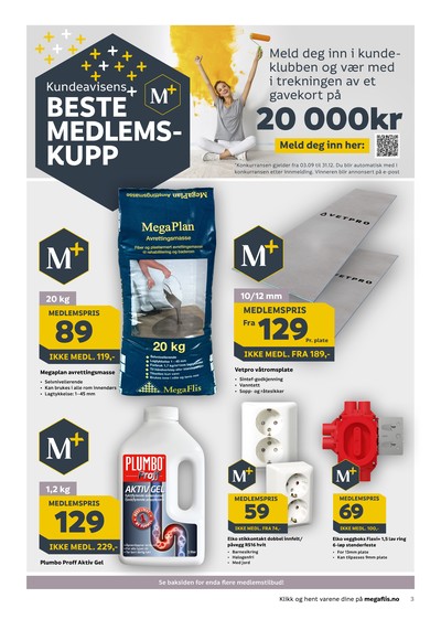Megaflis kundeavis i uke 37 side 3