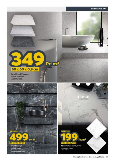 Megaflis kundeavis i uke 37 side 23
