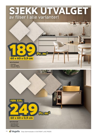 Megaflis kundeavis i uke 37 side 24