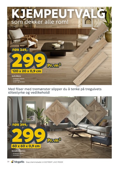 Megaflis kundeavis i uke 37 side 28