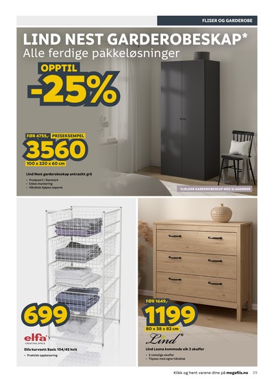 Megaflis kundeavis i uke 37 side 29