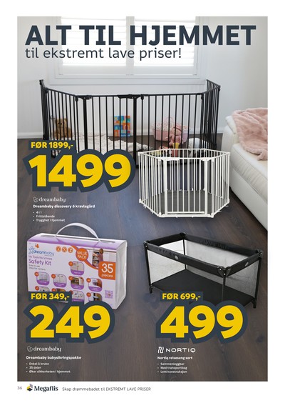 Megaflis kundeavis i uke 37 side 36