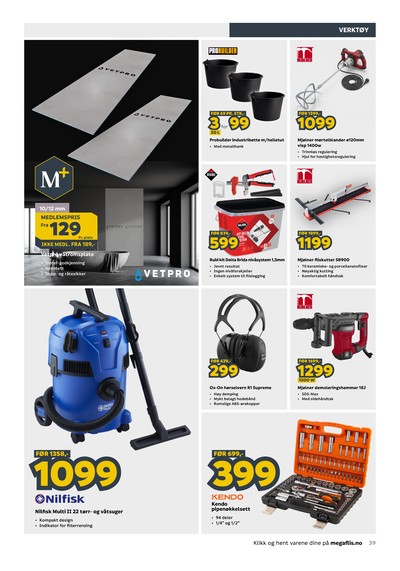 Megaflis kundeavis i uke 37 side 39
