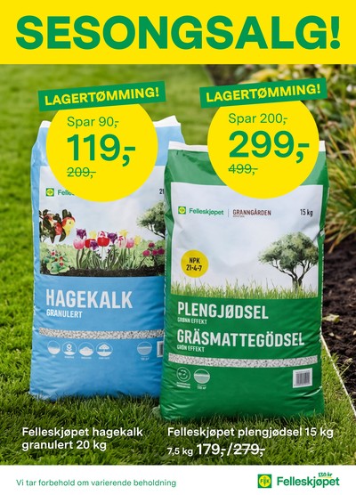 Felleskjøpet kundeavis i uke 37 side 11
