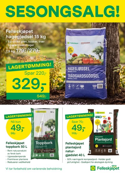 Felleskjøpet kundeavis i uke 37 side 12