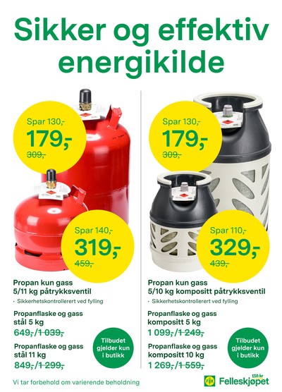 Felleskjøpet kundeavis i uke 37 side 13