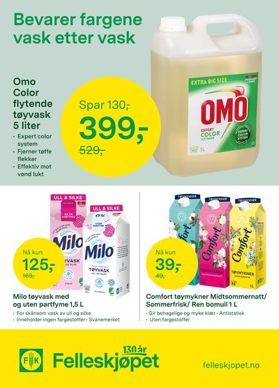 Felleskjøpet kundeavis i uke 37 side 15
