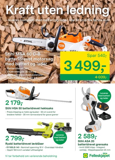 Felleskjøpet kundeavis i uke 37 side 3