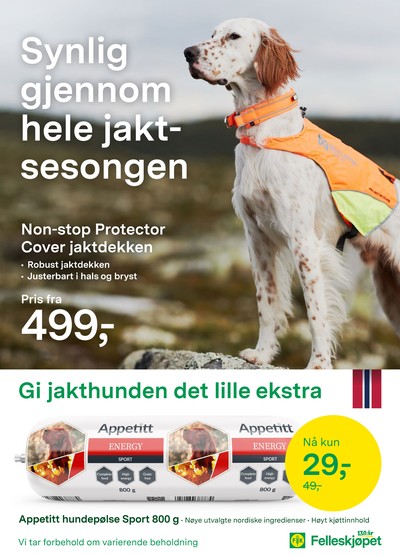 Felleskjøpet kundeavis i uke 37 side 6