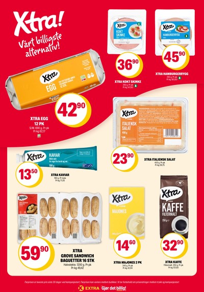 Coop Extra kundeavis i uke 37 side 16