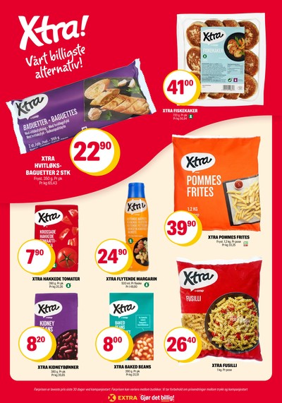 Coop Extra kundeavis i uke 37 side 17