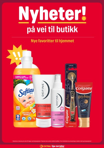 Coop Extra kundeavis i uke 37 side 23