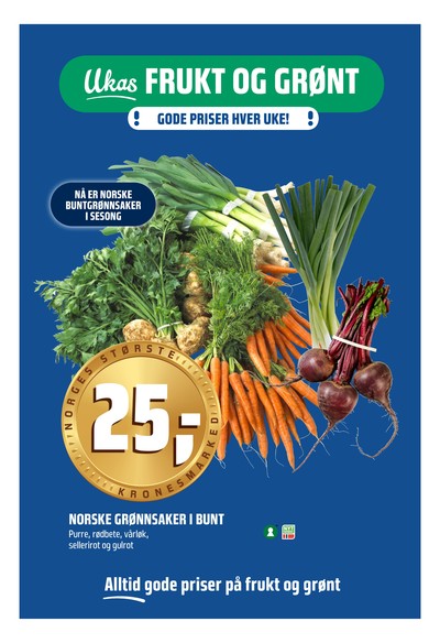 Coop Obs kundeavis i uke 37 side 13