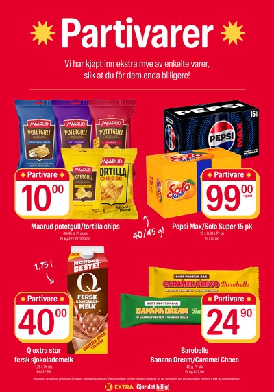 Coop Extra kundeavis i uke 37 side 11