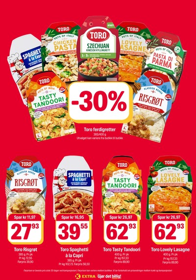 Coop Extra kundeavis i uke 37 side 13
