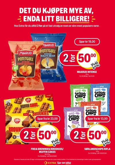 Coop Extra kundeavis i uke 37 side 27