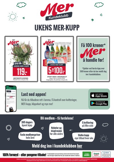 Europris kundeavis i uke 37 side 14
