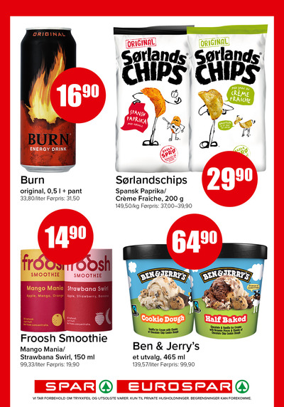 Spar - Eurospar kundeavis i uke 37 side 13