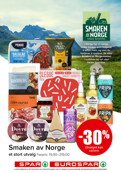 Spar - Eurospar kundeavis i uke 37 side 3