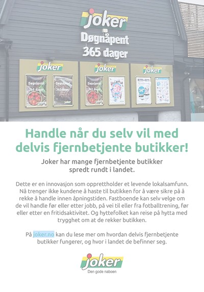Joker kundeavis i uke 37 side 25