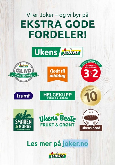 Joker kundeavis i uke 37 side 26