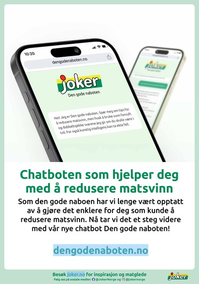 Joker kundeavis i uke 37 side 27