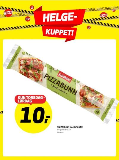 Bunnpris kundeavis i uke 37 side 18
