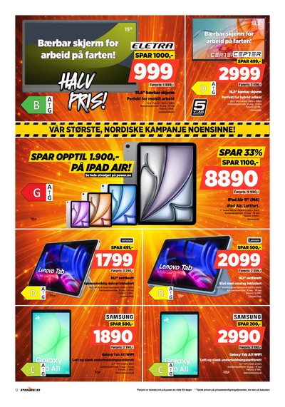 Power kundeavis i uke 37 side 12