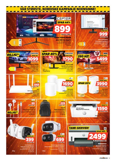 Power kundeavis i uke 37 side 13