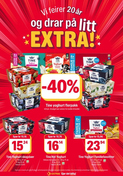 Coop Extra kundeavis i uke 38 side 13