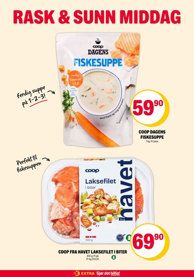 Coop Extra kundeavis i uke 38 side 18