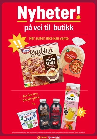 Coop Extra kundeavis i uke 38 side 21