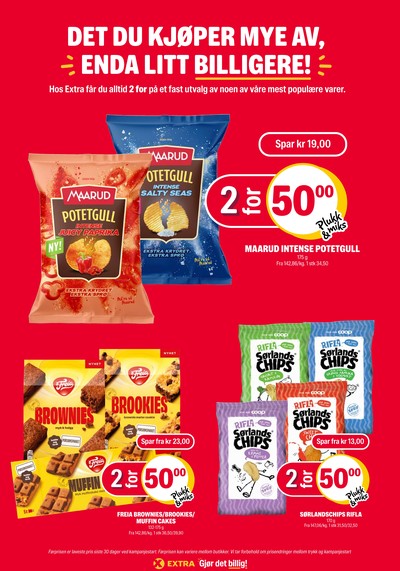 Coop Extra kundeavis i uke 38 side 25