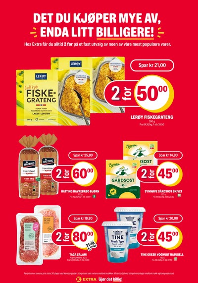 Coop Extra kundeavis i uke 38 side 26