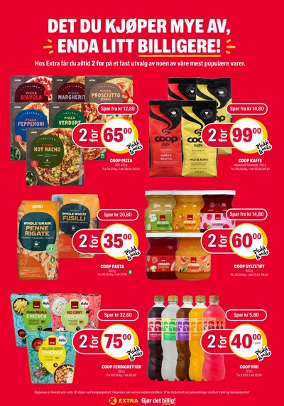 Coop Extra kundeavis i uke 38 side 27