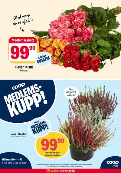Coop Extra kundeavis i uke 38 side 29
