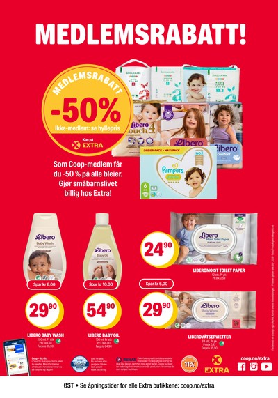 Coop Extra kundeavis i uke 38 side 32