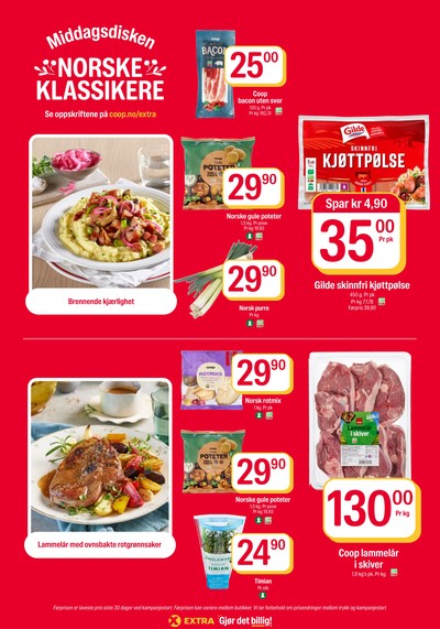 Coop Extra kundeavis i uke 38 side 6