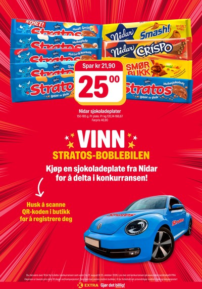 Coop Extra kundeavis i uke 38 side 7