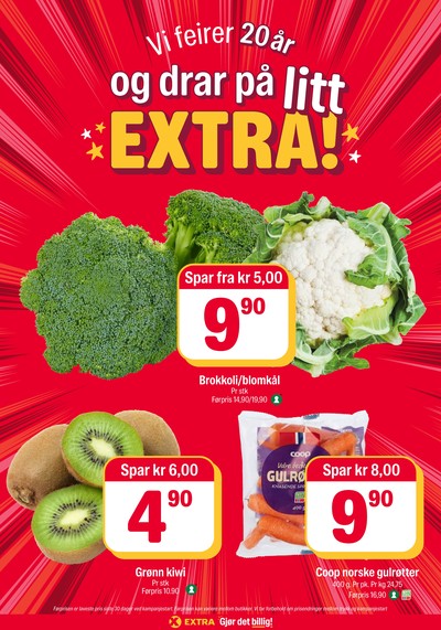 Coop Extra kundeavis i uke 38 side 9