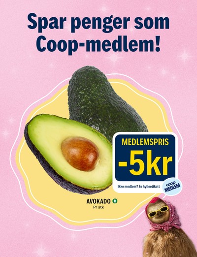 Coop Prix kundeavis i uke 38 side 18